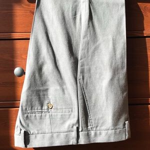 Men’s J. Crew Wool Blend Slacks